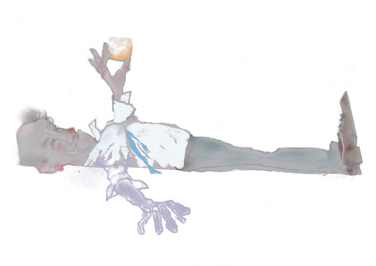 I’ll Chase A&nbsp;Drink….